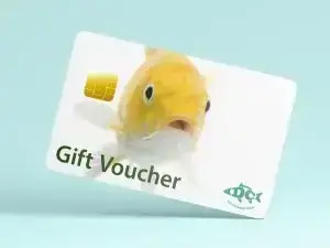 DC Freshwater Gift Vouchers - £10