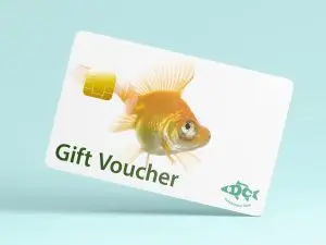 DC Freshwater Gift Vouchers - £25