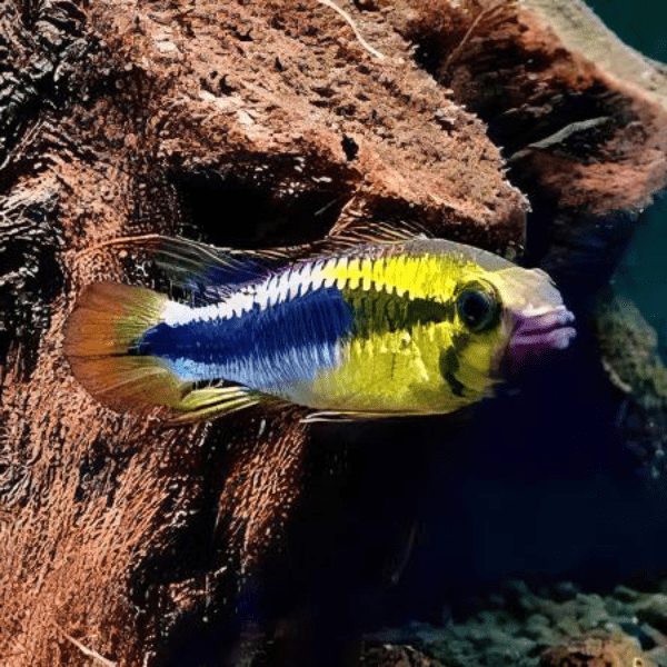 Apistogramma Wilhelmi 3cm - Image 5