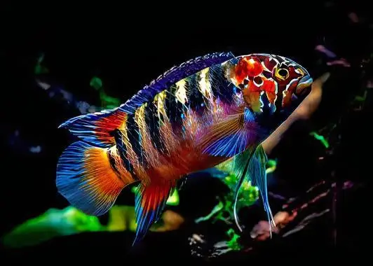 Tropical Fish Guide with DC Freshwater Fish