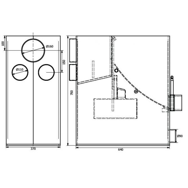 AquaForte Skimmer Seive Low - Image 3