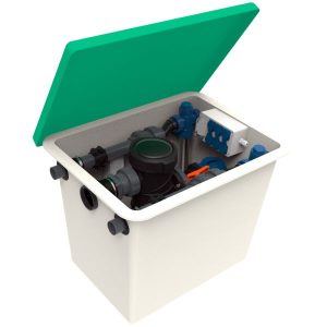 AquaForte Plug & Play Filter well Type 2 40m3