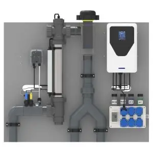 Panel C with Elite Connect LS60