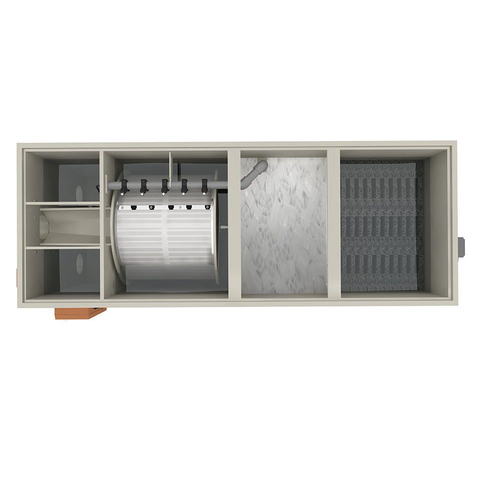 Excellent Combi Drum 30/40 Low Pump (Inline version) - Image 2