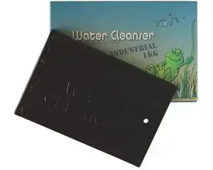 The water cleanser industrial block 1kg